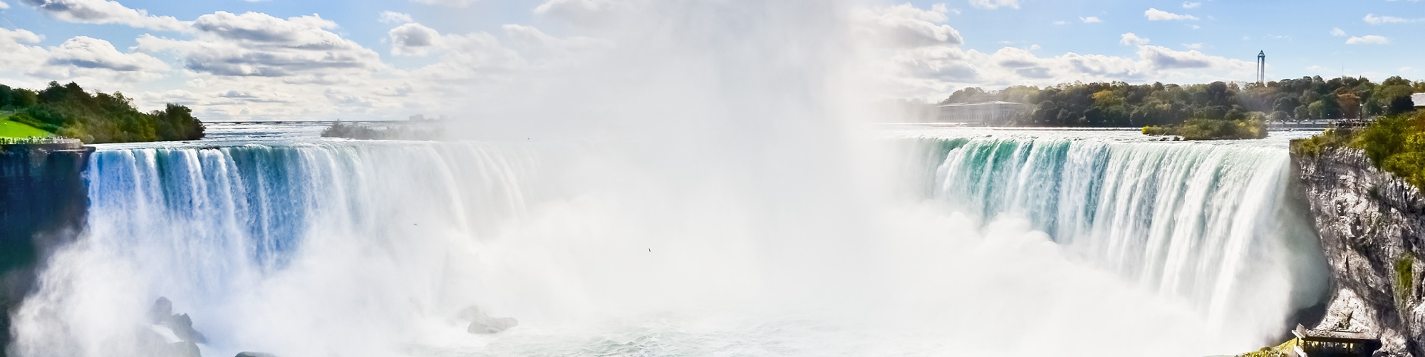 Eastern Escapade: tussen wolkenkrabbers en watervallen