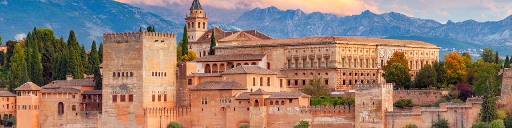 Andalusië, in de voetsporen van de Moren